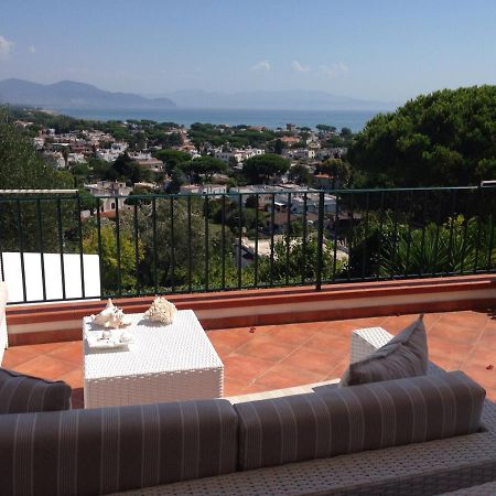 Macondo B&B San Felice Circeo Exterior foto