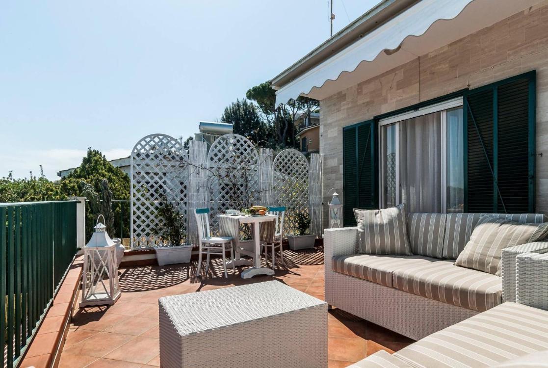 Macondo B&B San Felice Circeo Exterior foto