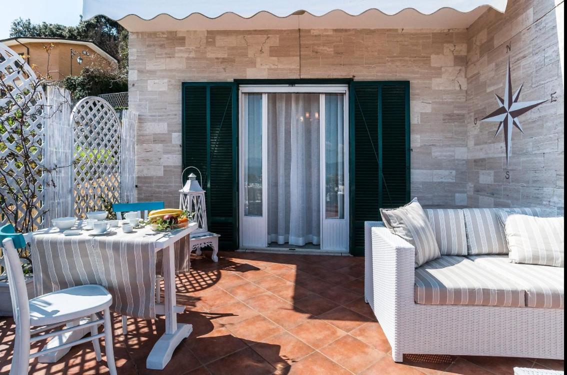 Macondo B&B San Felice Circeo Exterior foto