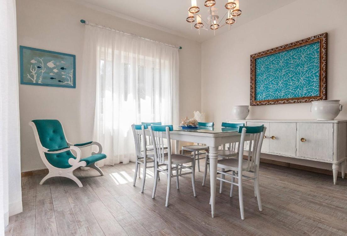 Macondo B&B San Felice Circeo Exterior foto