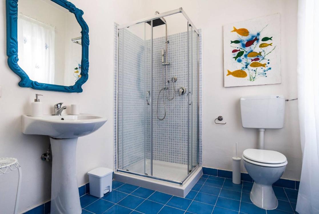 Macondo B&B San Felice Circeo Exterior foto