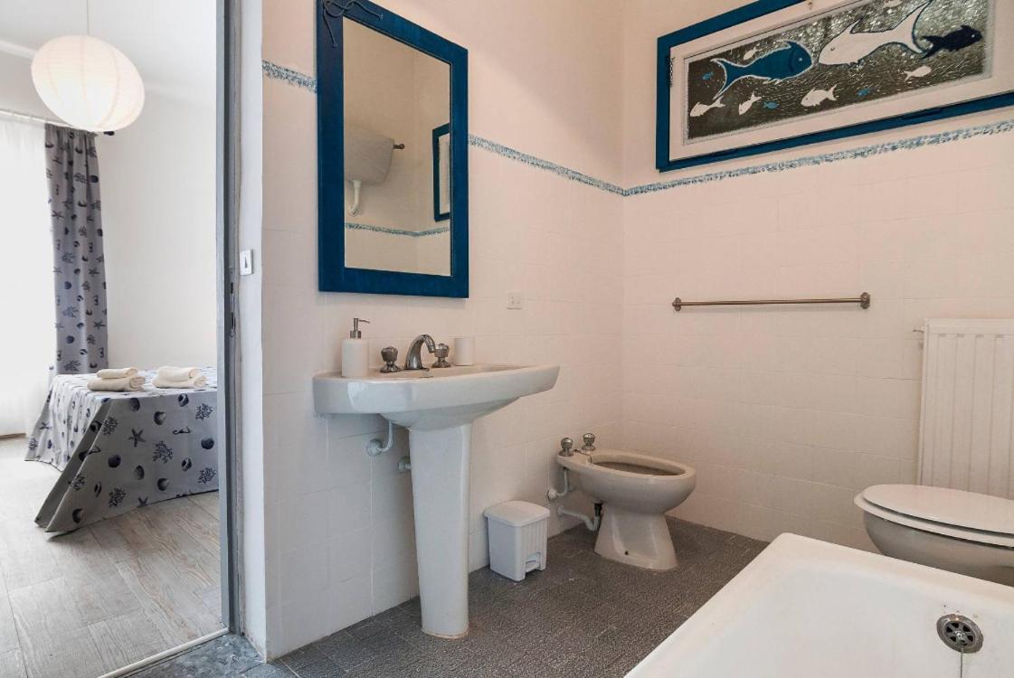 Macondo B&B San Felice Circeo Exterior foto